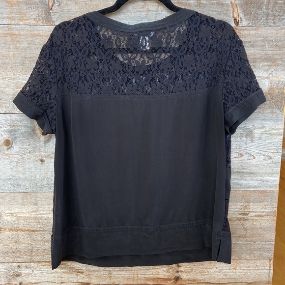 Marc by Marc Jacobs lace top size small - Picture 5 of 5